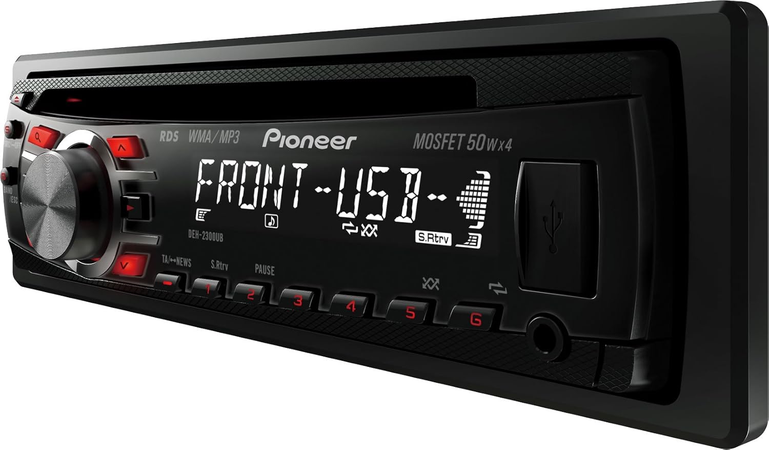 pioneer deh 2300ub