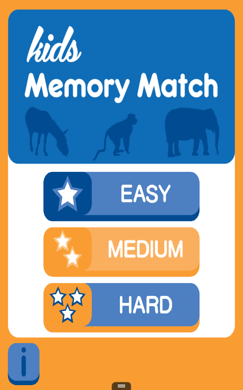 Animals Match Memory Game FreeAmazon.co.ukAppstore for Android