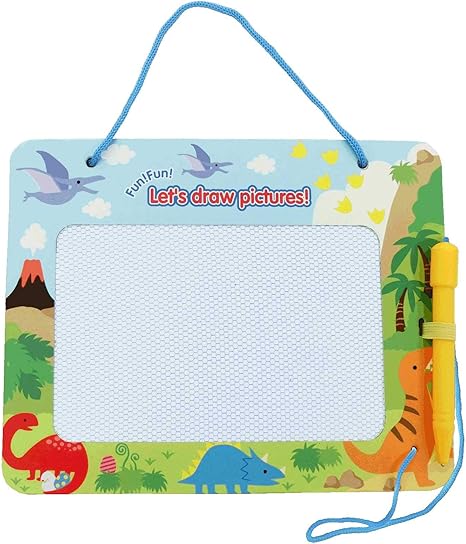 Amazon たたいて消える マジカルお絵かきボード ダイナソー おもちゃ おもちゃ