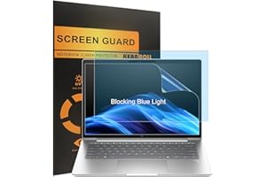 KEANBOLL 2-Pack Anti Blue Light Screen Protector for 2025 New HP EliteBook 6 G1i/G1a/G1q 14", "Laptop Screen Protectors, Blue