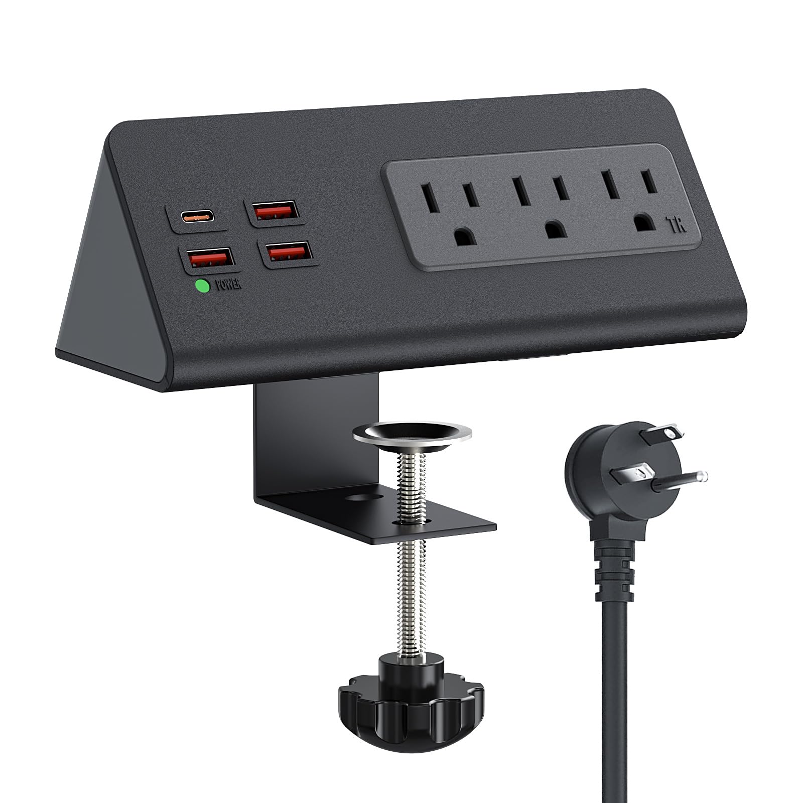 Curated visual reference: Fresh Look at Nightstand Charging Station With Pd 20W Usb C Nightstand Edge