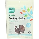 365 by Whole Foods Market, Organic Original Turkey Jerky, 3 OZ