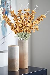 IPOPU Delphinium Artificial Flowers 6PCS Larkspur