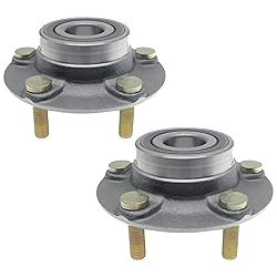 Stirling P512030PR_4893R - Pair 2 Rear Wheel