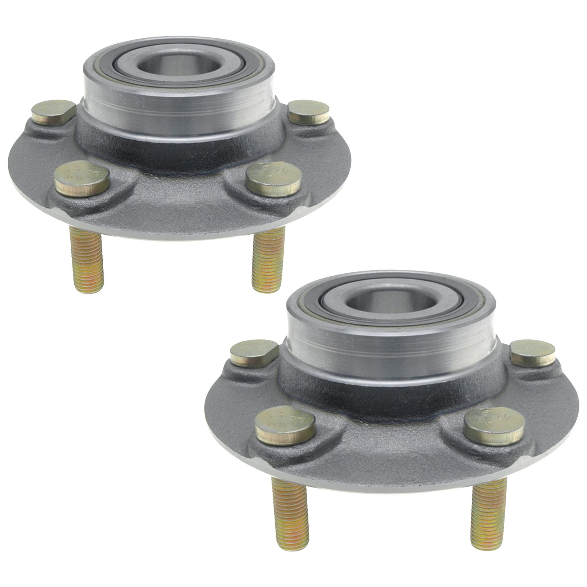 Stirling P512030PR_4893R - Pair 2 Rear Wheel