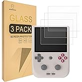 Mr.Shield Screen Protector For ANBERNIC RG405V [Tempered Glass] [3-Pack] [Japan Glass with 9H Hardness] Screen Protector