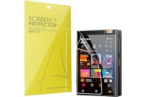 Lamshaw Compatible for Oilsky M308 Screen Protector, [6 Pack] Full Coverage TPU Clear Film Compatible for Oilsky M308 2.8-inc