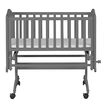 dream on me lullaby cradle glider