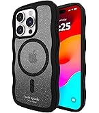 【kate spade】 iPhone15Proケース ブラック MagSafe Amazon.com: kate spade new york iPhone 15 Pro Max Case, Compatible