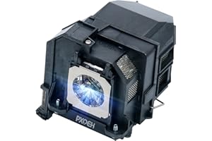 PXOEH ELPLP90 V13H010L90 for EPSON EB-670 EB-675w EB-675wi EB-680wi PowerLite 675W EB670 EB675W EB675Wi 675W Replacement Proj