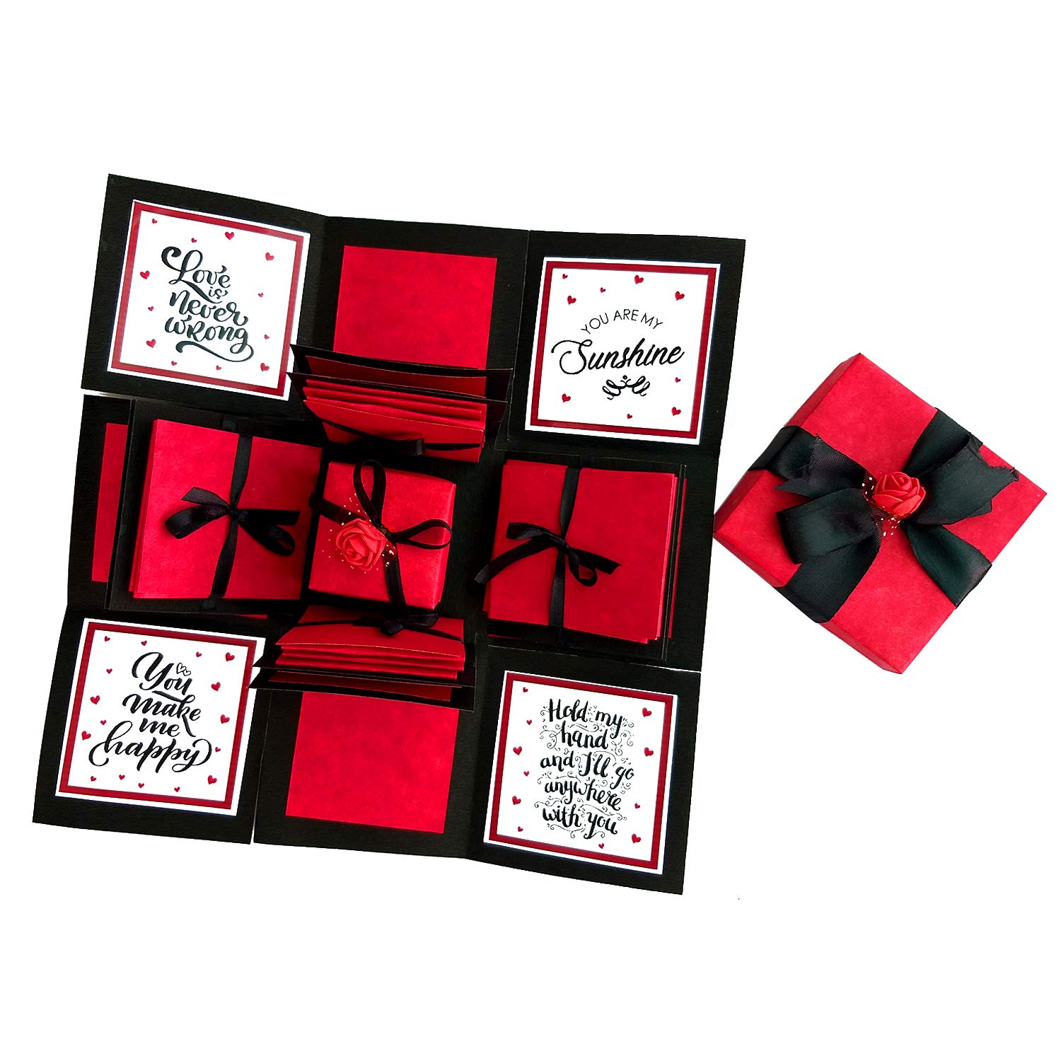 [Download 30+] Birthday Gift Ideas Explosion Box