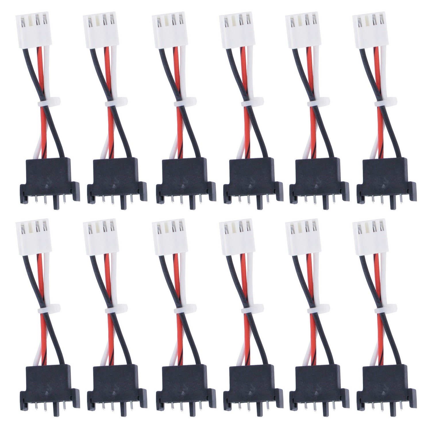 Firex Smoke Alarm Adapter Plug, 12-Pk. -ADF-12