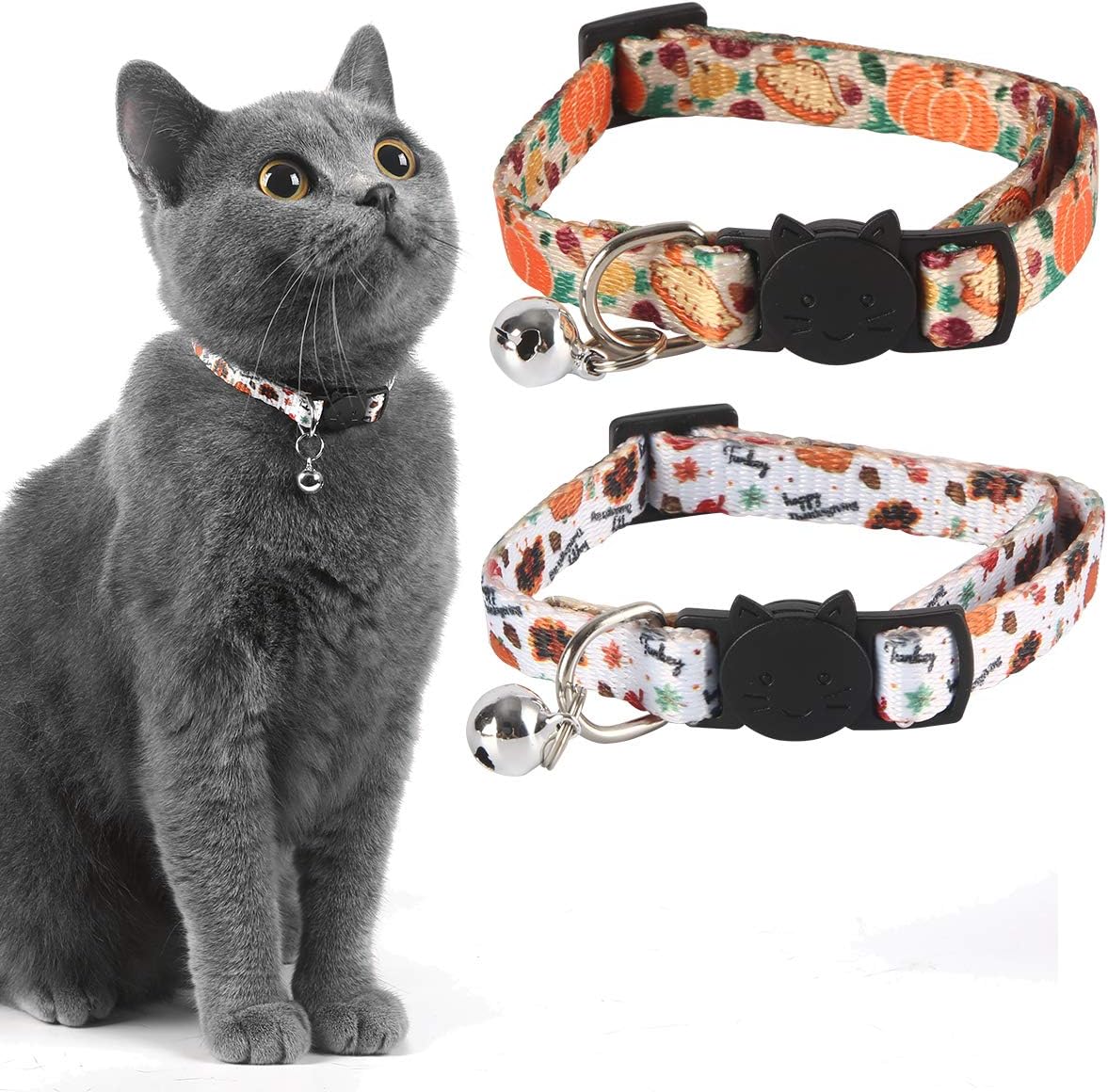 hufflepuff cat collar