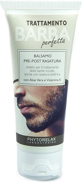 raser complètement sa barbe