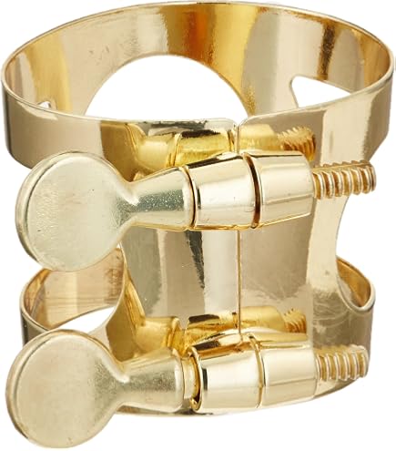 Francois Louis ULTSXL01 Ultimate legatura in ottone per sassofono