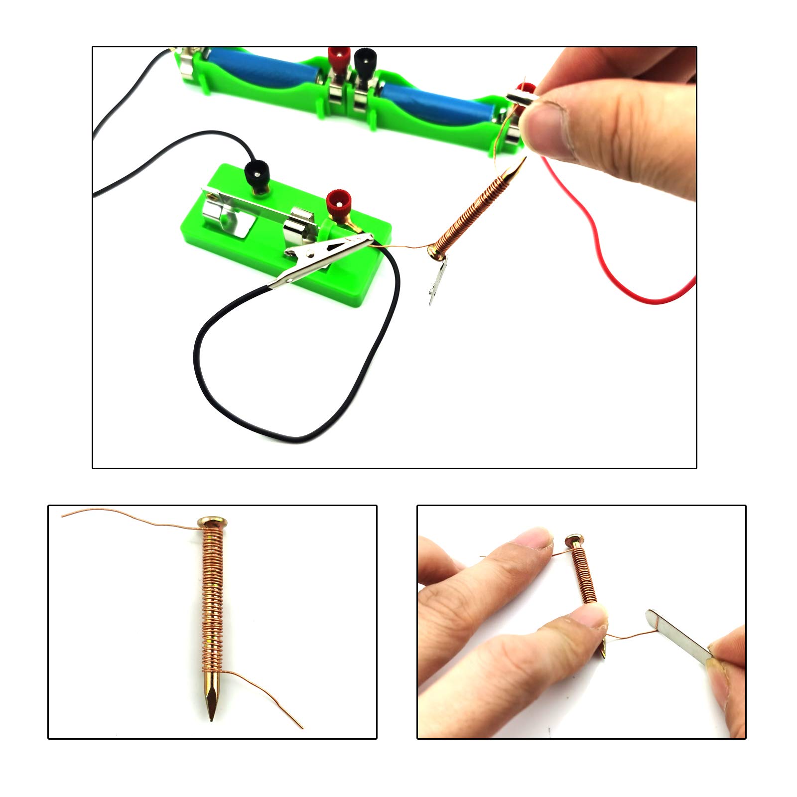 Mua DIY Physics Experiment Model Kit Electromagnetic Materials ...