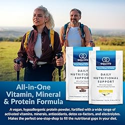 Equilife - Daily Nutritional Support, Organic and