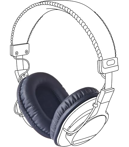 Amazon.com: Sony MDR-CD900ST Studio Monitor Stereo Headphones