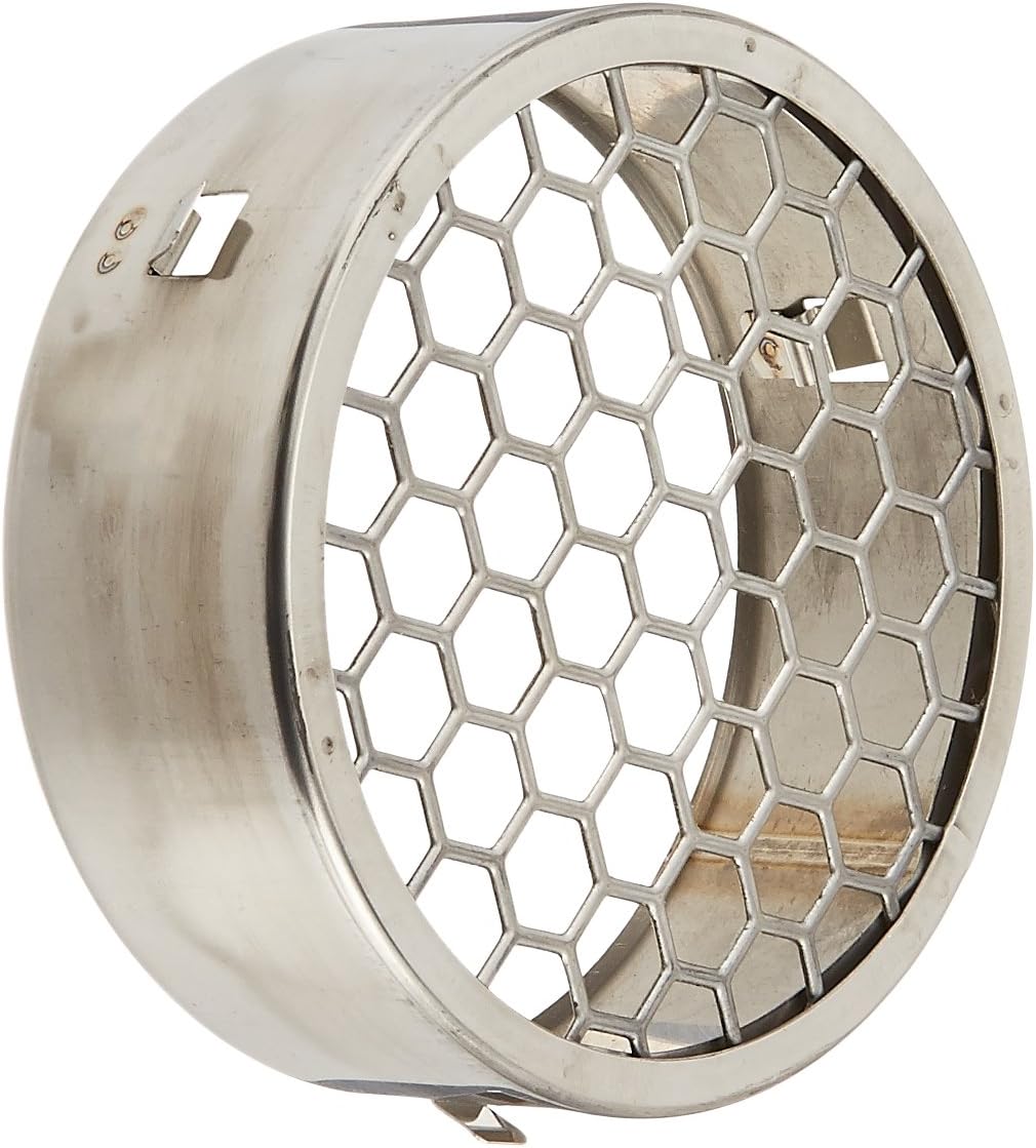 Noritz VT4PVCS Bird Screen for 4" PVC Pipe Termination for NRC66