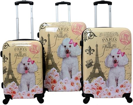 chariot luggage dog