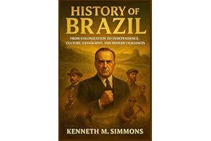 HISTORY OF BRAZIL: From Colonization to Independence, Culture, Geography, and Modern Challenges