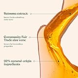 The Body Shop Satsuma Shower Gel 250ml Zesty Citrus Vegan Shower Foam view 3