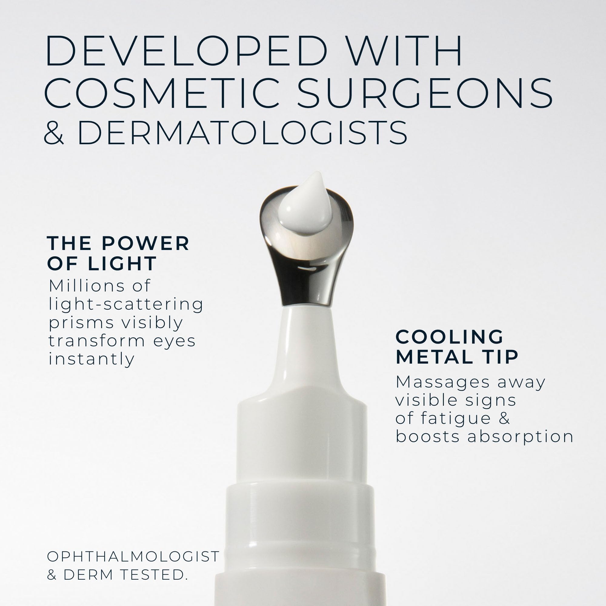 RoC Derm Correxion Retinol Eye Repair Dark Circle Cream Treatment with Niacinamide, Resveratrol, Proxygen for puffy eyes, wrinkles, and crow's feet with Line Smoothing Eye Packette