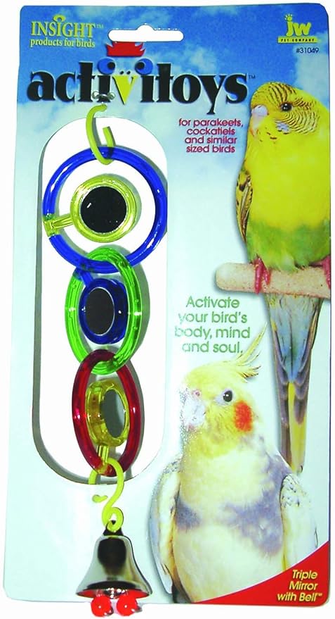 jw pet company bird toys