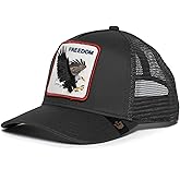 Goorin Bros. Men's The Farm A-Frame Trucker Cap Baseball Cap