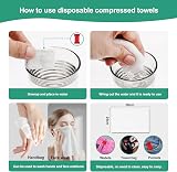 BLBK Retractable Travel Clothesline 1.8m with 12 Clothespins & Towels view 6