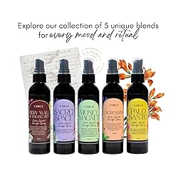 Circe Uncrossing Smudge Spray – 100% Natural