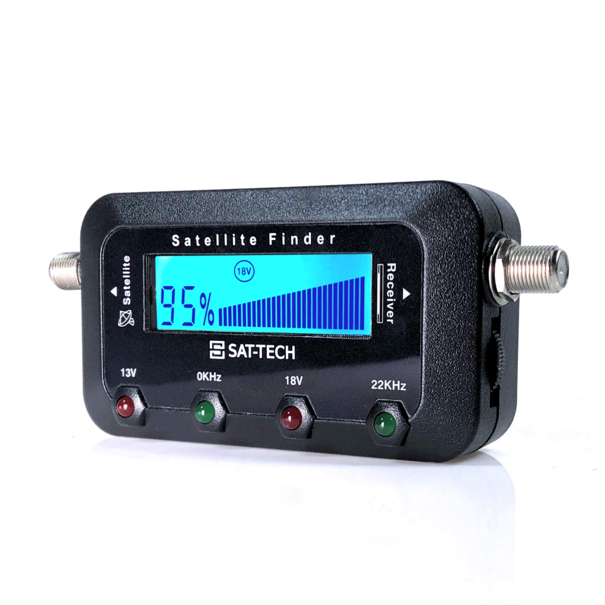 Digital Satellite Signal Level Meter for Dish Network Directv FTA Buy