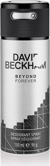 Beckham Beyond Forever Deodorant Body Spray 150ml for Men - Beckham