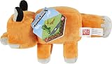 Mattel Sinoeem Plush 8-in Fox Character Doll Brown HBN43 Collectible Gift view 6