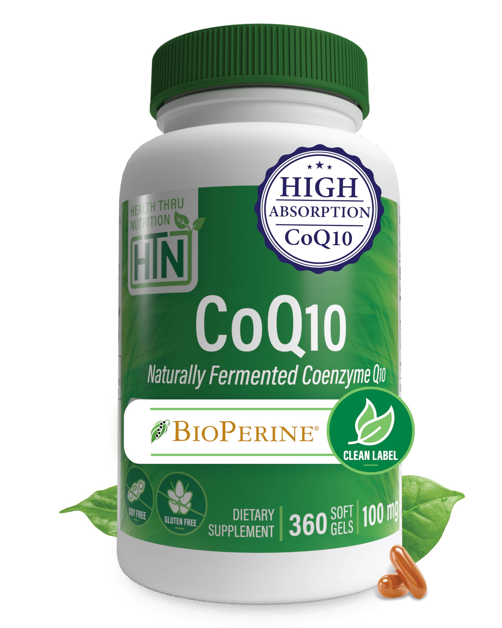 CoQ10 100 mg