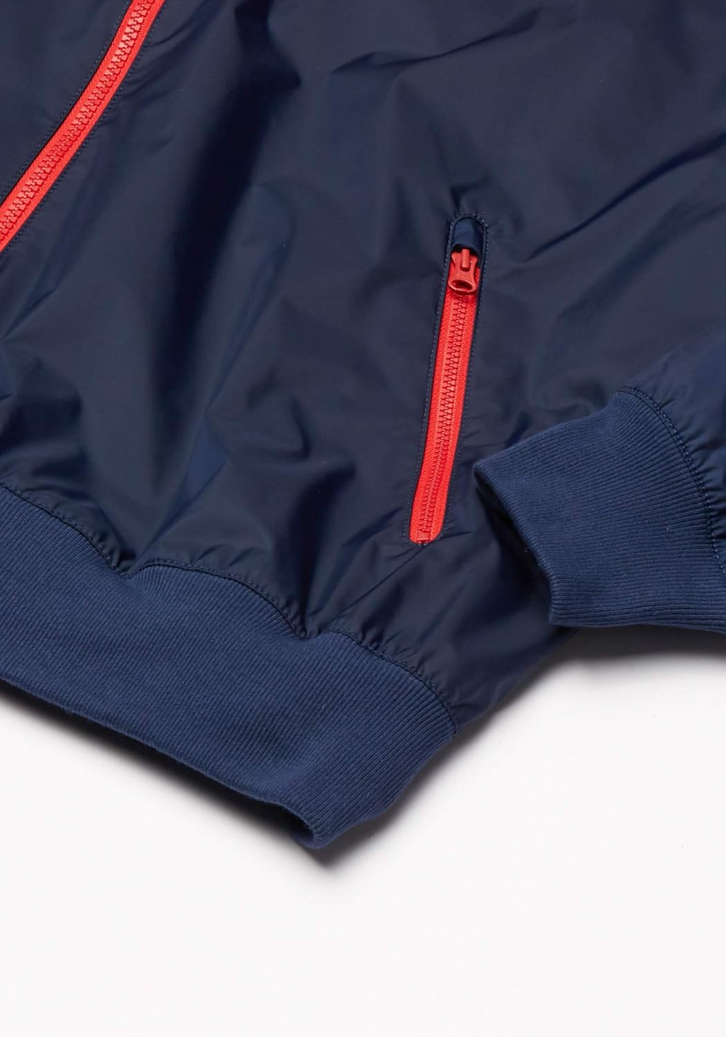 Nike Windrunner Jacket - Black: Clothing