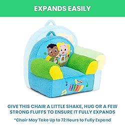 Delta Children - CoComelon Cozee Buddy Kids
