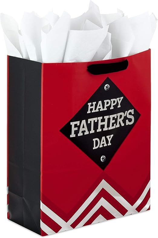 happy fathers day gift bag