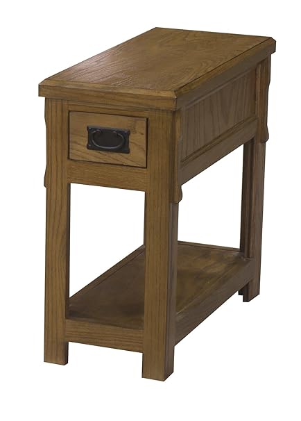 Amazon Com Eagle Mission Chair Side Table Unfinished