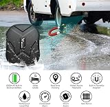 Zeerkeer 4G GPS Tracker Car Tracker No Subscription Real-Time Magnetic view 2