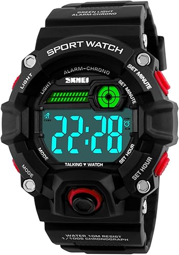 how to set alarm in digital watch