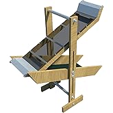 Gold Dry Washer Plans Drywasher Sluice Box Gold Mining Prospecting Equipment