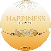 CIRCE Happiness - Citrine Bracelet