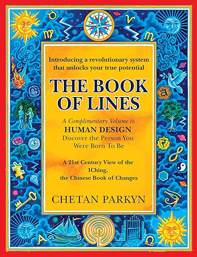 Download The Book of Lines: A 21st Century View of the IChing, the Chinese Book of Changes (English Edition) PDF