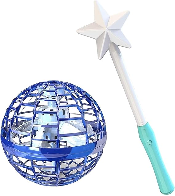 FlyNova PRO Spinner with Infinite Tricks FlyNova Ball Flying Toys