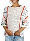 Dokotoo Womens Sweaters Casual Fall Winter 2025
