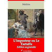Le Tartuffe ou l'imposteur – suivi d'annexes: Nouvelle édition 2019 (French Edition) book cover