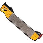 Work Sharp Guided Field Sharpener, Compact Travel Knife Sharpener Tool
