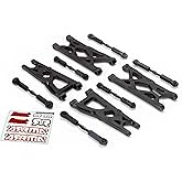 ARRMA Wide Track Arm Boost Box, ARA230008