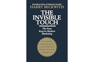 The Invisible Touch: The Four Keys to Modern Marketing
